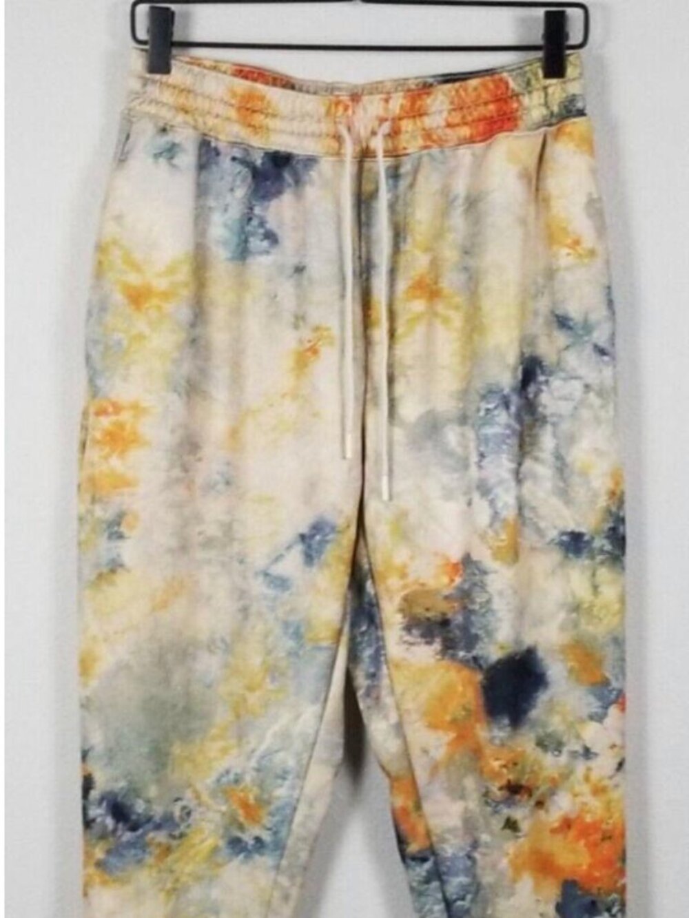 SCOTCH & SODA Relaxed tie-dye sweatpants | LARGE